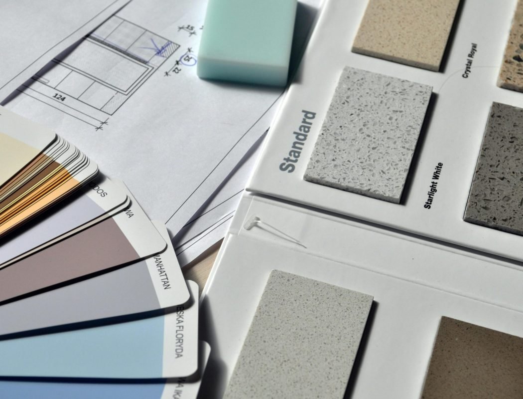 the-interior-of-the-repair-interior-design-159045-159045 Gray Standard Color Book Near Green Eraser